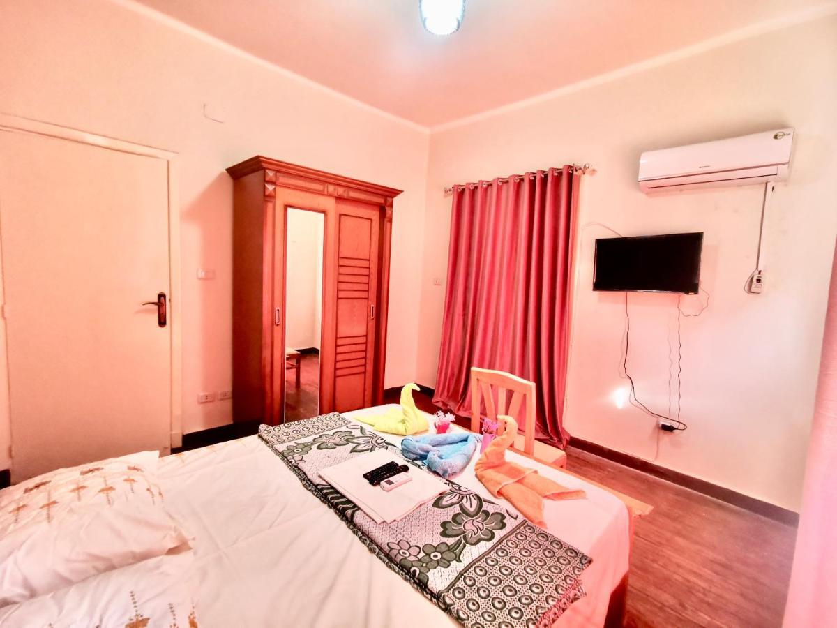 Bella Casa Hostel Il Il Cairo Esterno foto