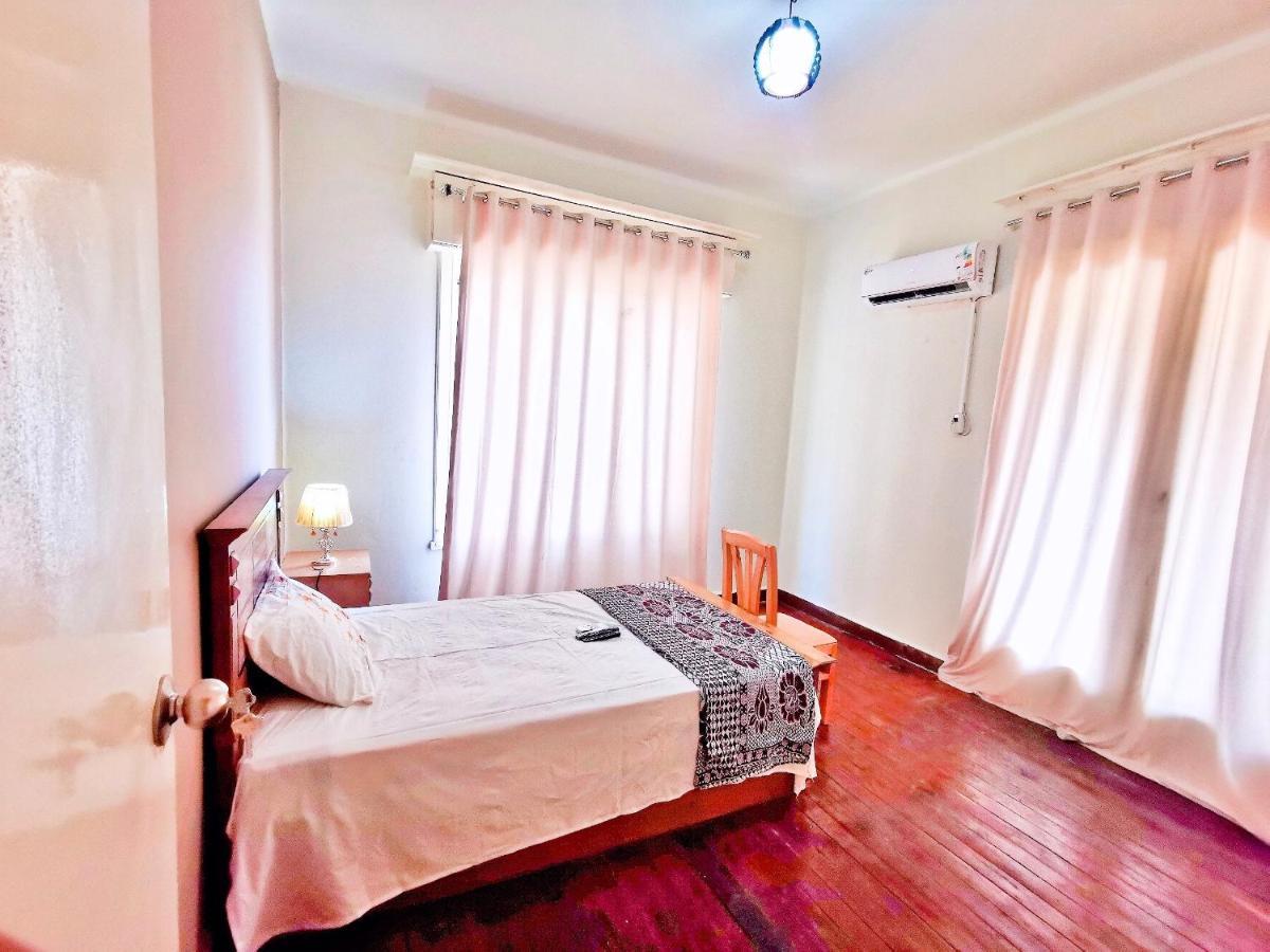 Bella Casa Hostel Il Il Cairo Esterno foto