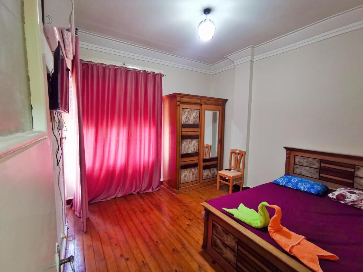Bella Casa Hostel Il Il Cairo Esterno foto