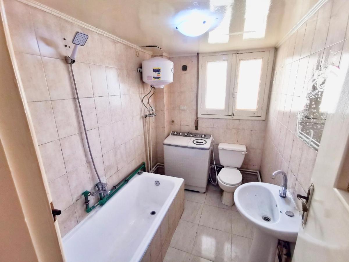 Bella Casa Hostel Il Il Cairo Esterno foto