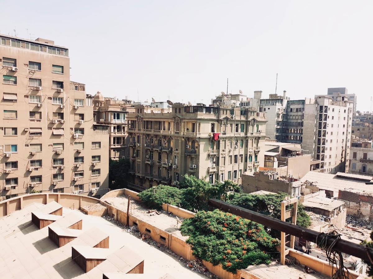 Bella Casa Hostel Il Il Cairo Esterno foto