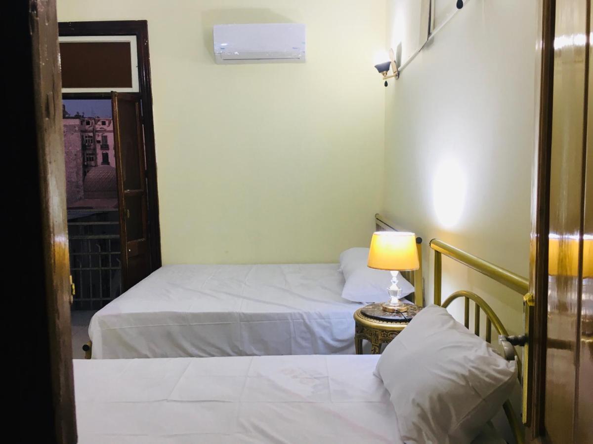 Bella Casa Hostel Il Il Cairo Esterno foto
