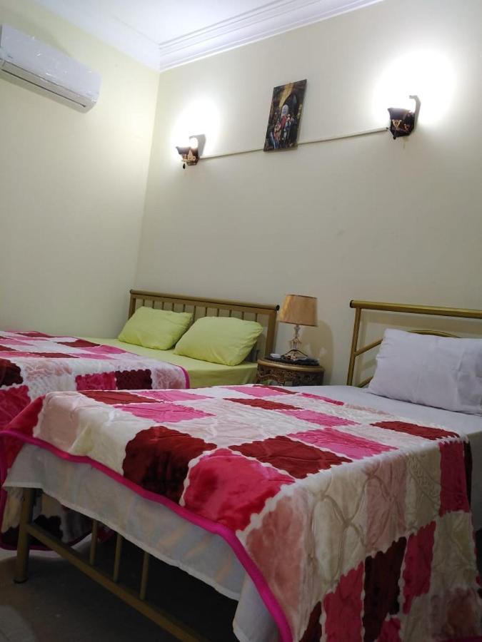 Bella Casa Hostel Il Il Cairo Esterno foto