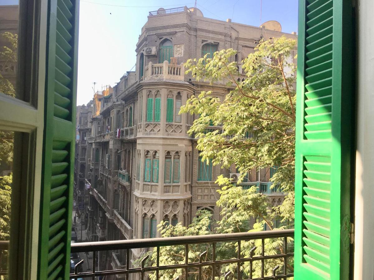 Bella Casa Hostel Il Il Cairo Esterno foto