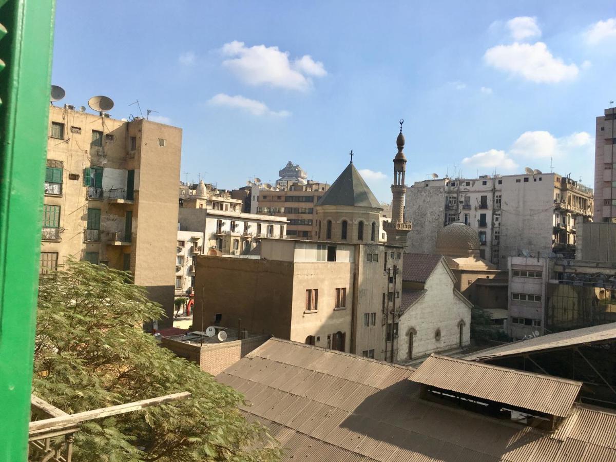 Bella Casa Hostel Il Il Cairo Esterno foto