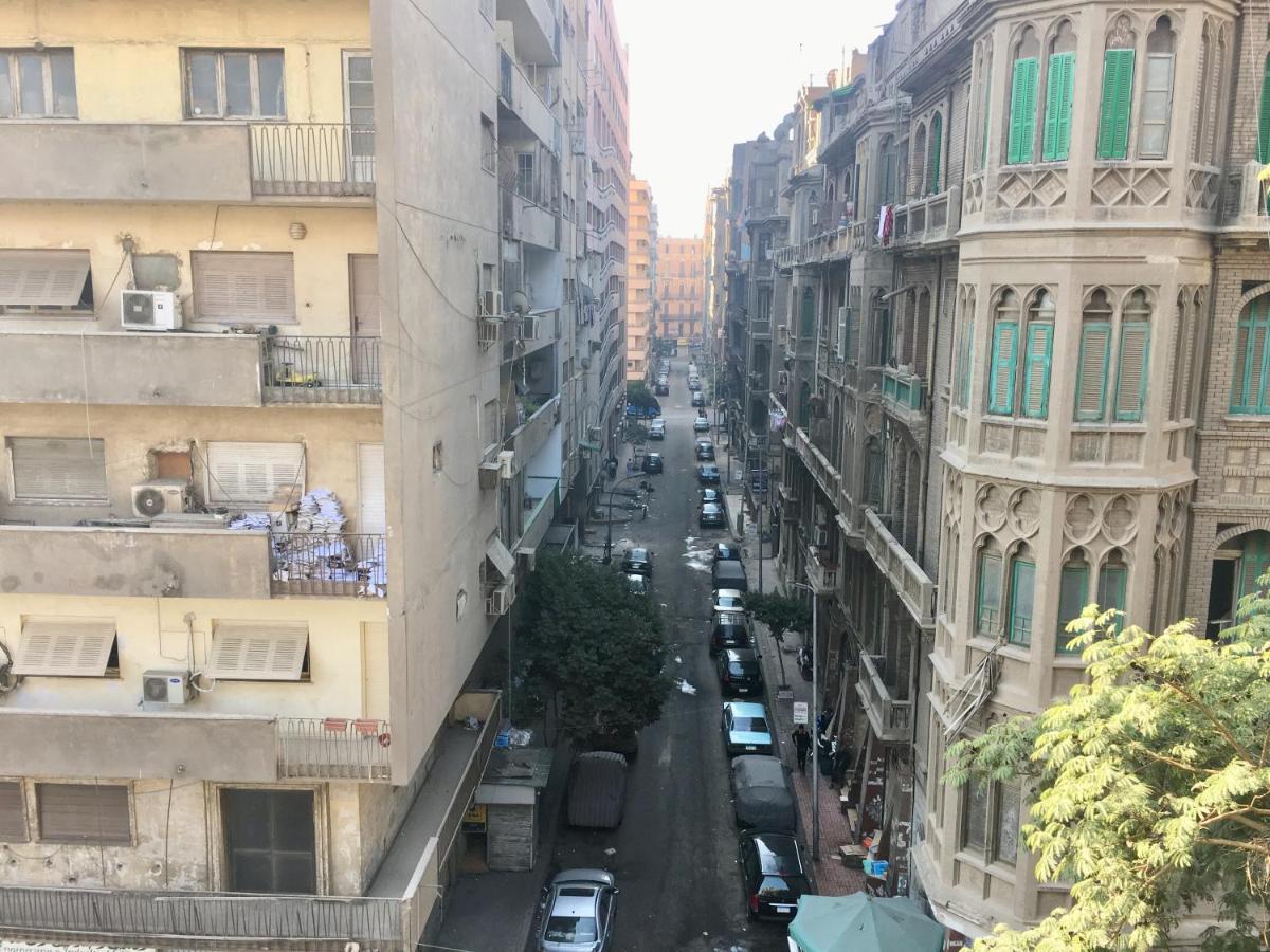 Bella Casa Hostel Il Il Cairo Esterno foto
