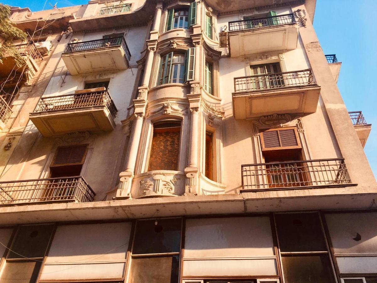 Bella Casa Hostel Il Il Cairo Esterno foto